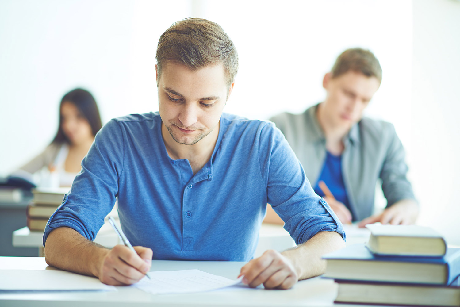 Get to Know the GRE Exam
