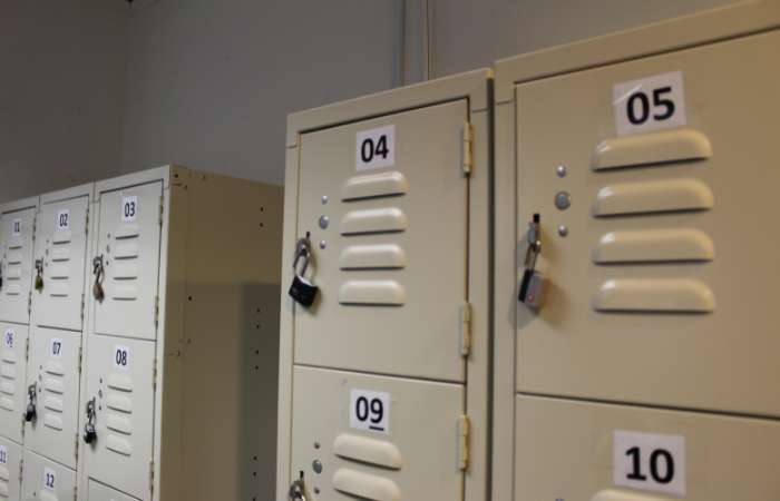 ATS Lockers