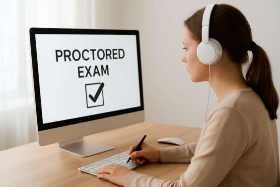 Proctored Exams in Vancouver: Secure Test Administration at Ashton Testing Services